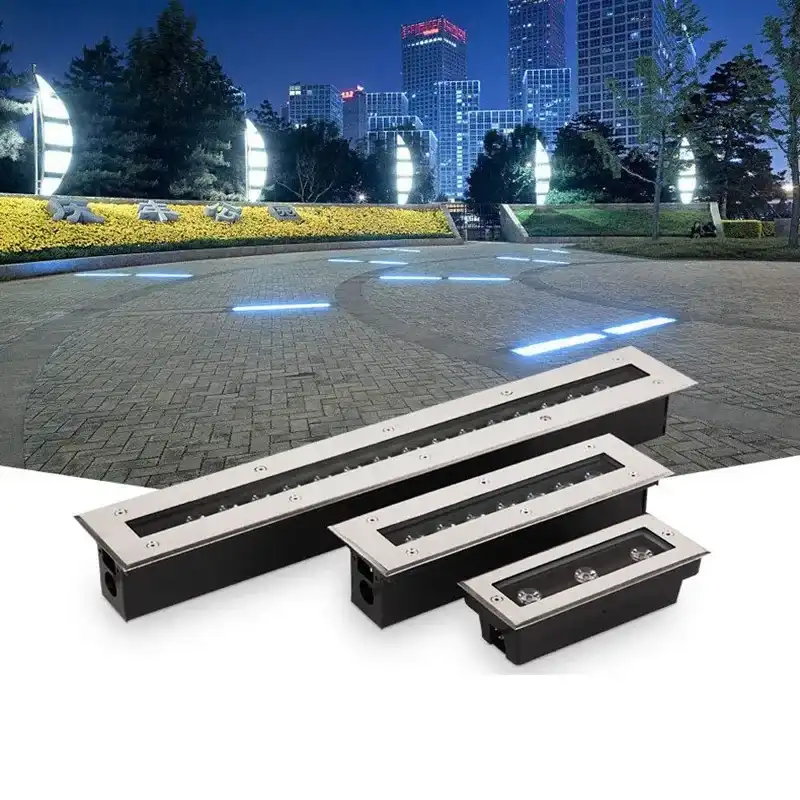 Your Guide to Waterproof and Outdoor LED Linear Lighting